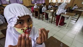Kota Bekasi Siap Belajar Tatap Muka, Depok Masih Pembahasan