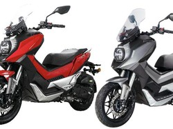 Malaysia Luncurkan Skutik Adventure 150cc Penantang Honda ADV 150