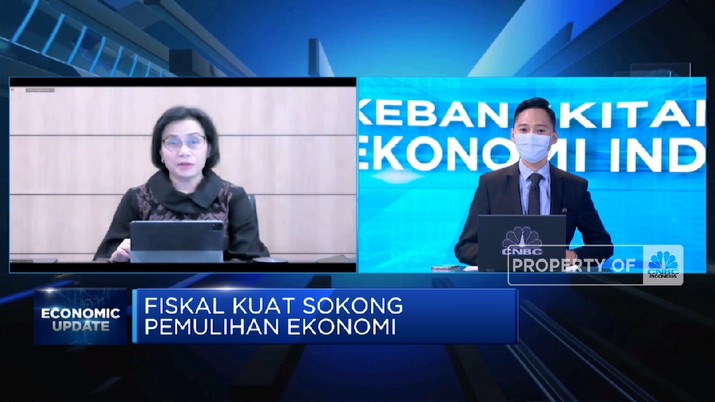 Soal RUU KUP & Rencana Tax Amnesty Jilid II, Ini Kata Menkeun (CNBC Indonesia TV)