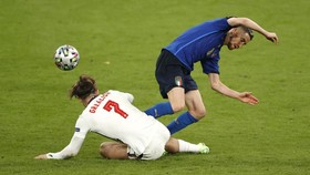 Jorginho Disebut Layak Dikartu Merah di Final Euro 2020