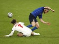 Jorginho Disebut Layak Dikartu Merah di Final Euro 2020