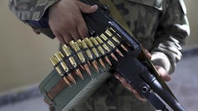 Daftar Senjata AS Rampasan Taliban Usai Kuasai Afghanistan