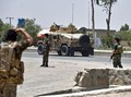 Bentrok Taliban-Afghanistan hingga Jerman Kirim Kapal Perang
