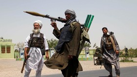 Taliban dan Afghanistan Kembali Bentrok di Kota Herat