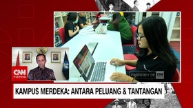 VIDEO: Kampus Merdeka : Antara Peluang dan Tantangan