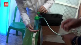 VIDEO: Pocbih Inovasi Tabung Oksigen Di RS Islam Banjarnegara