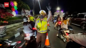 1.649 Petugas Jaga 100 Titik Penyekatan PPKM Darurat Jakarta