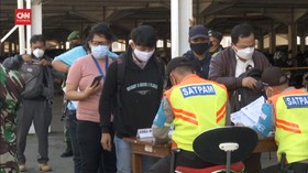 VIDEO: STRP Berlaku, PT KCI sebut Penumpang turun 60 Persen