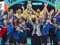 VIDEO: Timnas Italia Juara Euro 2020