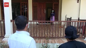 VIDEO: Rumah Warga Disulap Jadi Tempat Isolasi Mandiri Covid