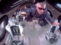 VIDEO: Pesan Richard Branson saat Berhasil Tembus Antariksa
