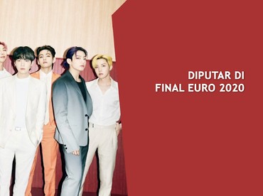 Lagu 'Butter' BTS Menang Polling, Penggemar Bola Protes