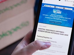 Tokopedia dan Hippindo Buka Sentra Vaksinasi bagi Ribuan UMKM