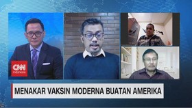 VIDEO: Menakar Vaksin Moderna Buatan Amerika