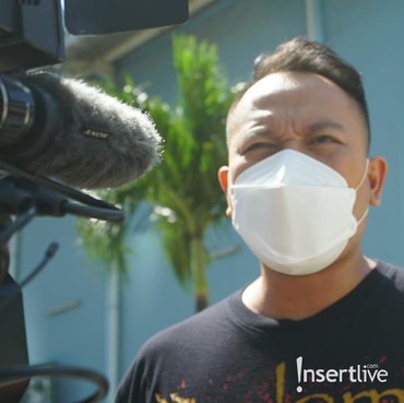 Diisukan Dekat dengan Dewi Perssik, Vicky Prasetyo Jawab Begini