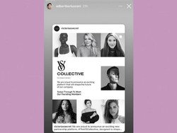 Influencer Body Shaming Model Victorias Secret, Ini Kata @indonesiabutuhfeminis