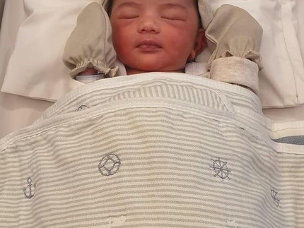 Perjuangan Istri Opick Lahirkan Anak Pertama, Sempat Placenta Previa & Terlilit Tali Pusar