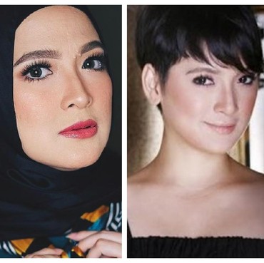 Dulu Heboh Tampil di Playboy, Kini Andhara Early Tutup Aurat