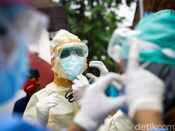 Anies Klaim DKI Jauhi Masa Genting, IDI Akui Ada Penurunan BOR COVID-19