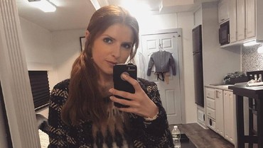 Anna Kendrick Bakal Bintangi Film Thriller 'Alice, Darling'