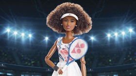Barbie Buat Boneka Naomi Osaka