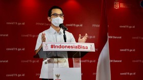 Pemerintah Siapkan 300 Ribu Paket Obat Gratis