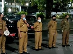 Corona Ngegas, Bupati Kuningan Minta Aktivitas Warga Disetop Jam 14.00 WIB