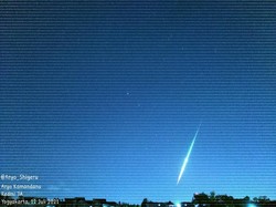 7 Fenomena Langit di Akhir Ramadan hingga Pengujung 2022, Ada Hujan Meteor