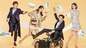 Sinopsis Drama Korea Rich Man yang Dibintangi Suho EXO