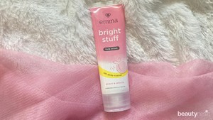 Emina Bright Stuff  Face Scrub