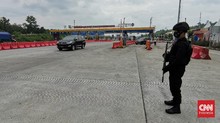PPKM Level 4 Berakhir, 27 Pintu Exit Tol Jateng Dibuka