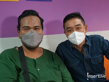 img-title Fahmi Bo dan Irgy Fahrezy Kenang Reuni 'Lupus', Kaget Agnez Mo Hadir