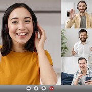 Tetap Santai Saat Online Meeting, Ternyata 5 Zodiak Ini Memang Si Paling Percaya Diri di Depan Kamera