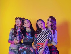 Kenalan dengan Girls Girls, Grup Beranggotakan Amanda Caesa hingga Fay Nabila