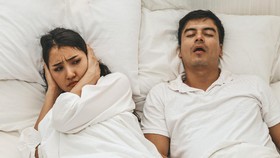 8 Tanda Bahaya saat Ngorok