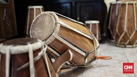 Apa Itu Alat Musik Membranofon, Ciri-ciri, Cara Memainkan, dan Contoh