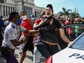 Kuba Tangkap 144 Demonstran Anti-Pemerintah hingga Jurnalis