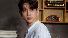 Jinyoung GOT7 Jadi Aktor Drama Paling Curi Perhatian