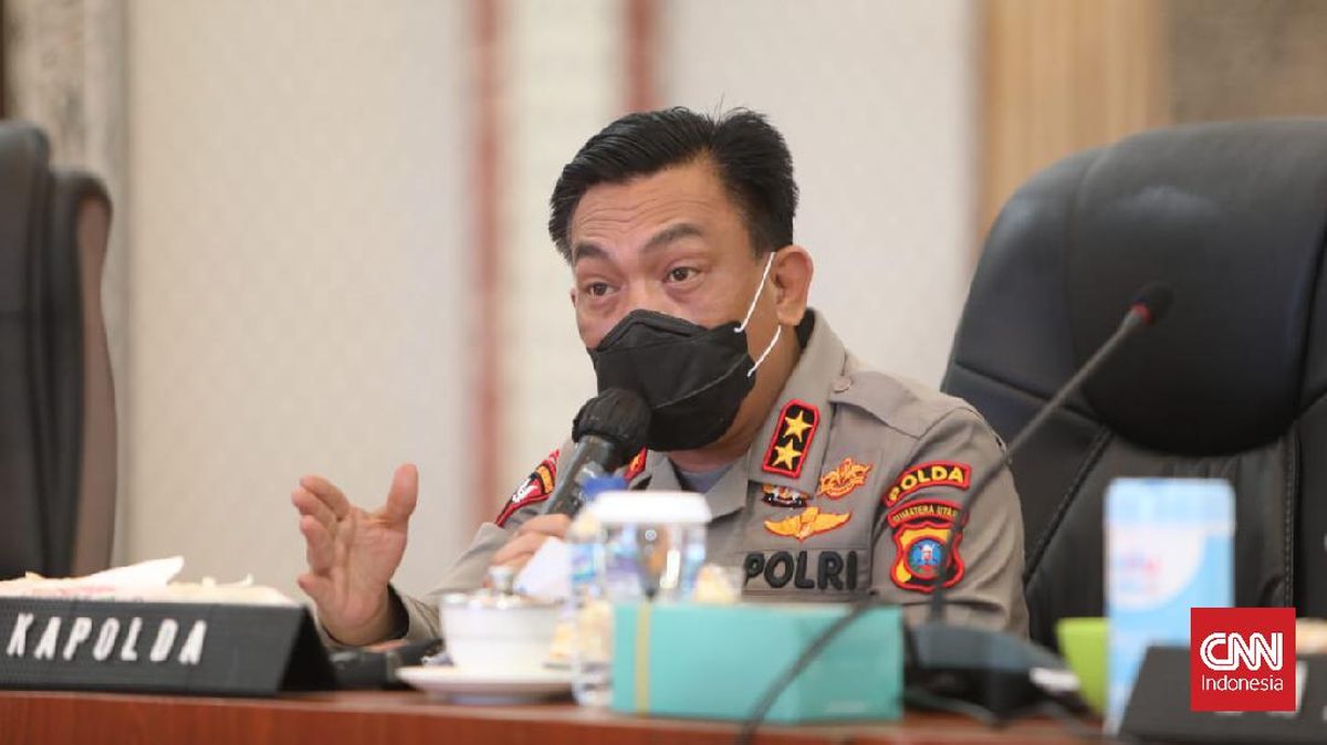 Kapolri Tunjuk Komjen Panca Putra Jadi Kalemdiklat