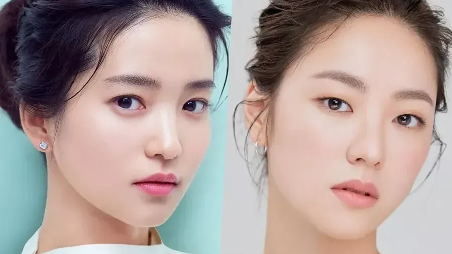 Kim Tae Ri & Jeon Yeo Bin