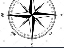 16 Arah Mata Angin dalam Bahasa Inggris, Sudah Tahu Belum?