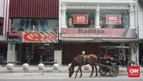 Yogya Susun Wacana Wisata Maksimal 2 Jam di Malioboro
