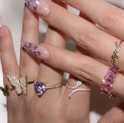Tak Sembarangan, Letak Cincin di Setiap Jari Punya Makna Tersembunyi