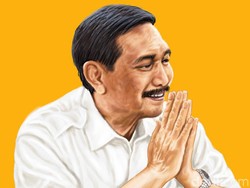 PPKM Darurat Ancam Denyut Ekonomi RI, Begini Jawaban Tegas Luhut