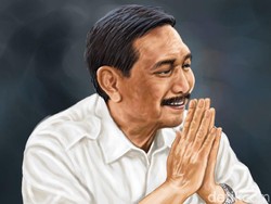 Luhut: Please Kita Kompak, Selesai Darurat Corona Mau Anu Lagi Silakan