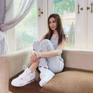 Lulus S2 Harvard, Mikha Tambayong Beberkan Perjuangan Kuliah Online