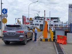 Naik Hari Ini, Segini Perbandingan Tarif Pelabuhan Gilimanuk Lama Vs Baru