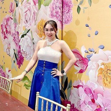 Penampilan Terbaru Femmy Permatasari yang Jadi Sorotan