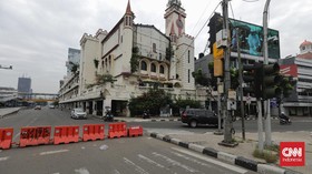 Urutan 36 Dunia, RI Peringkat 5 ASEAN Kasus Harian Covid-19