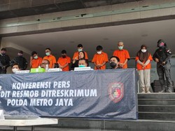 Polisi: Banyak Pekerja Palsukan Surat Swab Positif COVID, Biar Libur